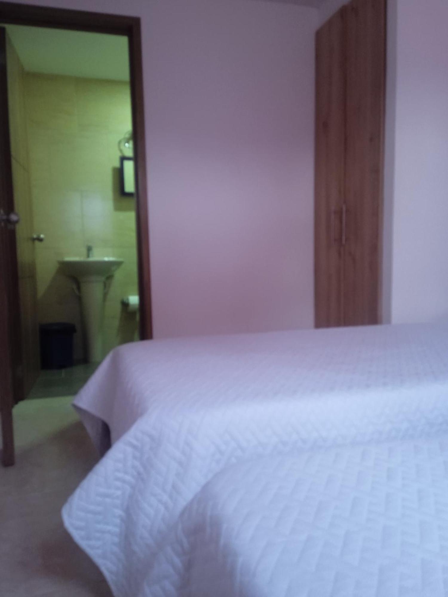En La Ruta Apartment Саленто Екстериор снимка