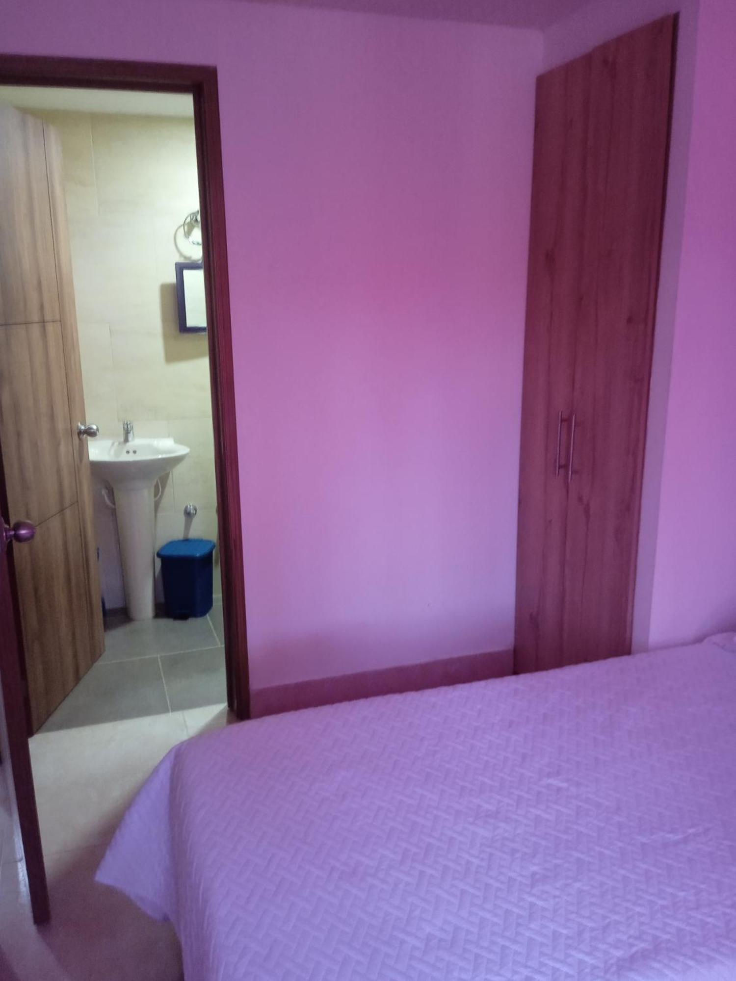 En La Ruta Apartment Саленто Екстериор снимка